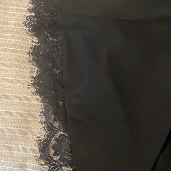 4 for $20! Bundle 4 items w/ this title and offer $20! Black fit and flare dress - Picture 6 of 7